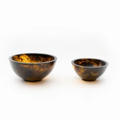 Tortoise Medium Resin Bowl