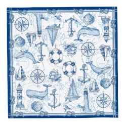 To The Lighthouse Cocktail Napkins - 20 Per Package
