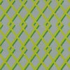 Trellis Green & Silver Foil Gift Wrapping Paper - 30 x 6 Roll
