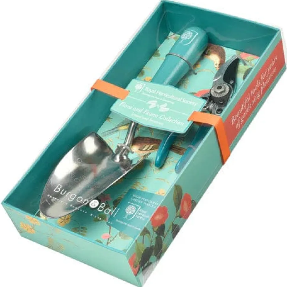 Trowel and Secateurs in Flora & Fauna - 1 each