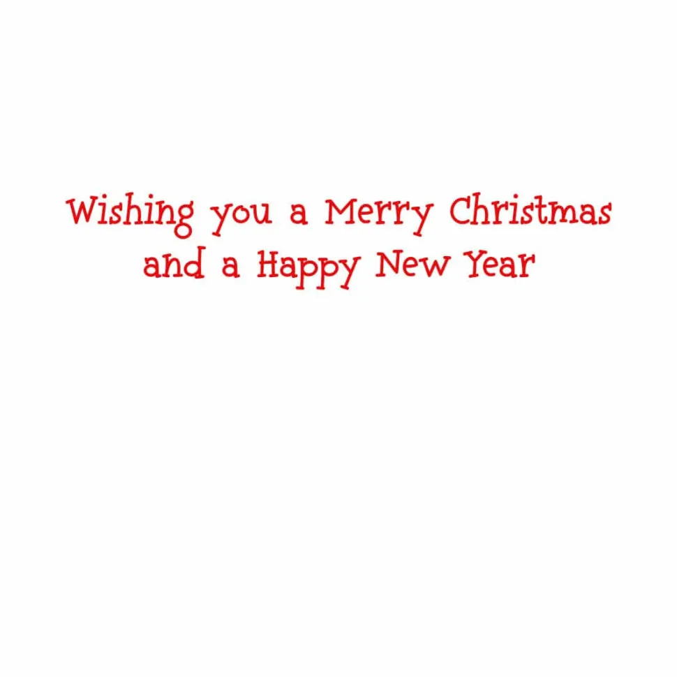 Ursli Petite Boxed Christmas Cards - includes 15 cards & envelopes