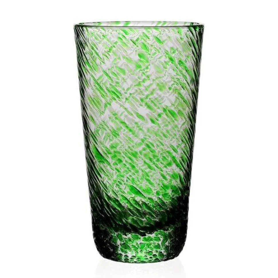 Vanessa Highball Tumber in Forest Green