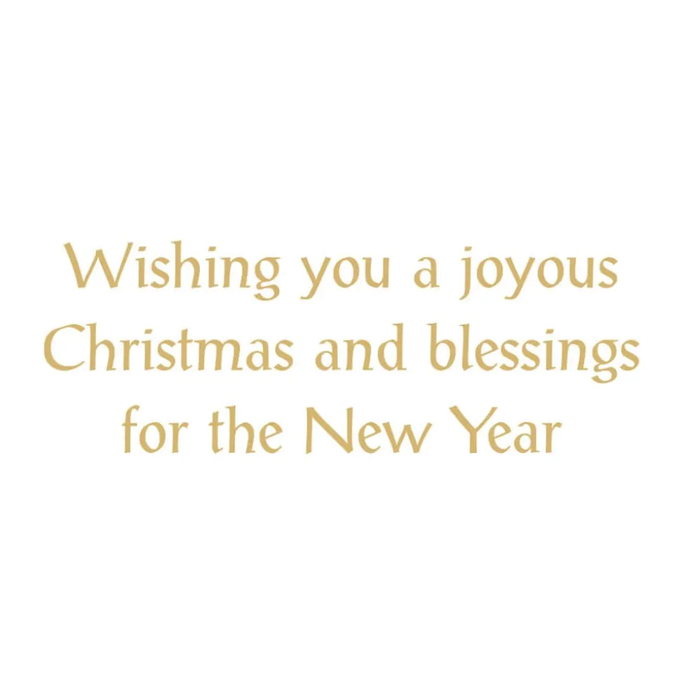 Virgin And Child Classic Boxed Christmas Cards - includes 15 cards & envelopes