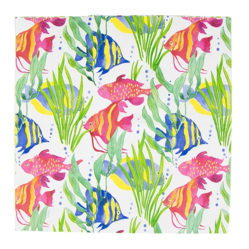 Wanda Luncheon Napkins - 20 Per Package