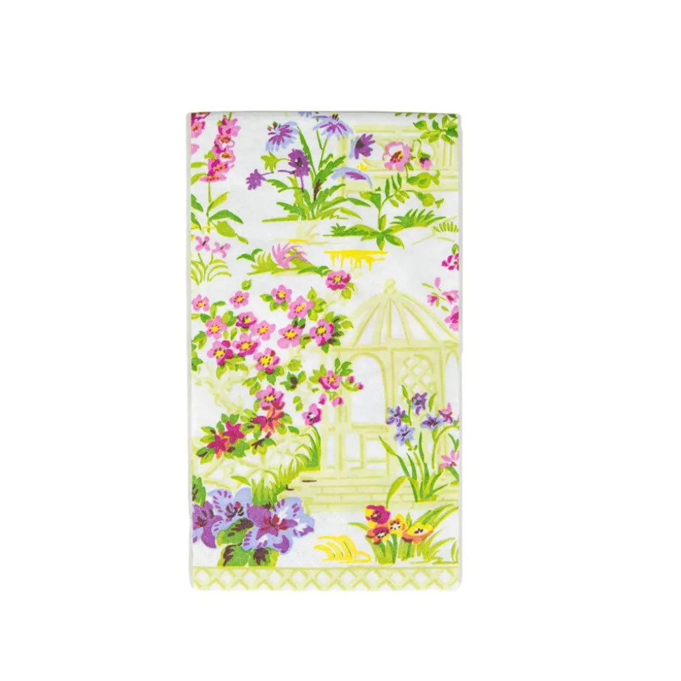 Wedding Gazebo Guest Towel Napkins - 15 Per Package