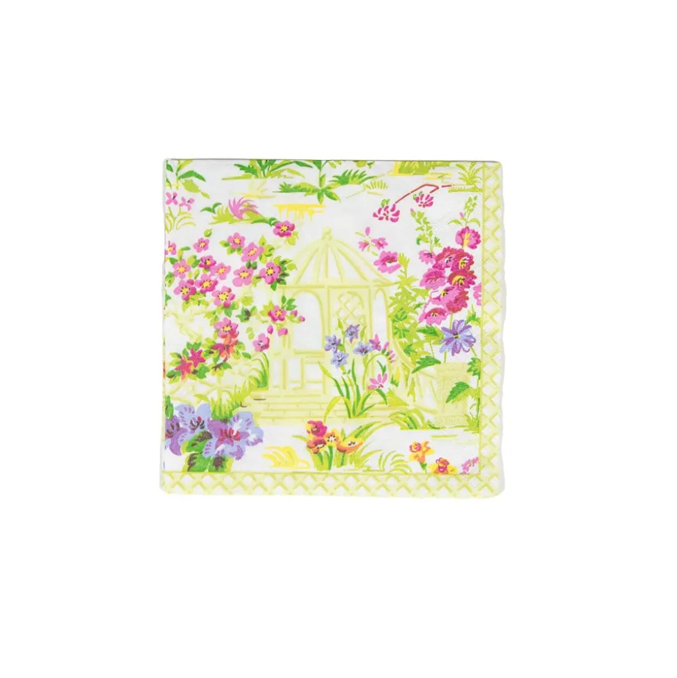 Wedding Gazebo Luncheon Napkins - 20 Per Package