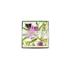 Wellington Ivory Boxed Cocktail Napkins - 40 Per Box