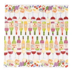 Wine Pairings Cocktail Napkins - 20 Per Package