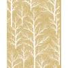 Winter Trees Personalized Christmas Cards