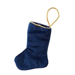 Winter Wonderland Bauble Stocking