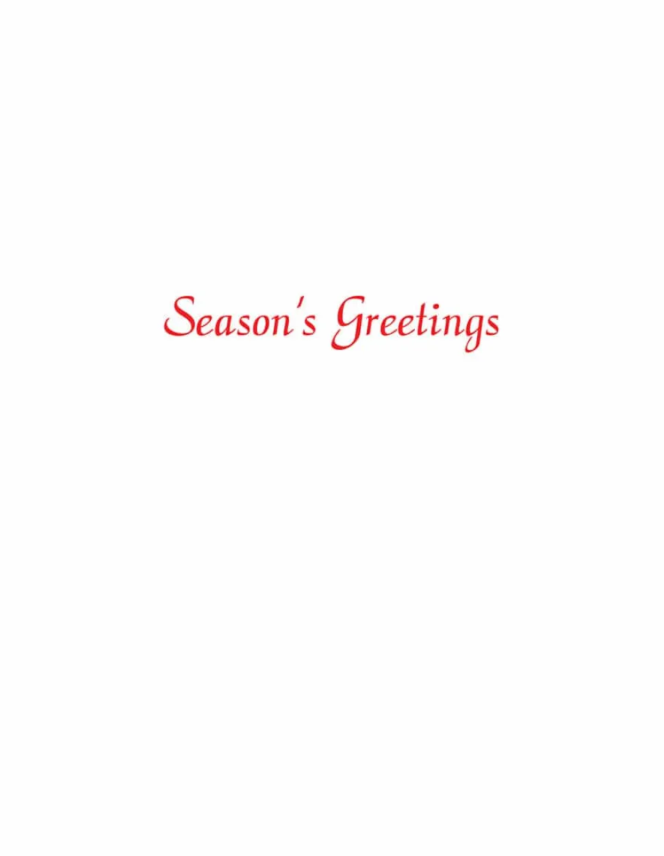 Wren and Branch Classic Boxed Christmas Cards - includes 15 cards & envelopes
