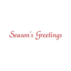 Wren and Branch Classic Boxed Christmas Cards - includes 15 cards & envelopes