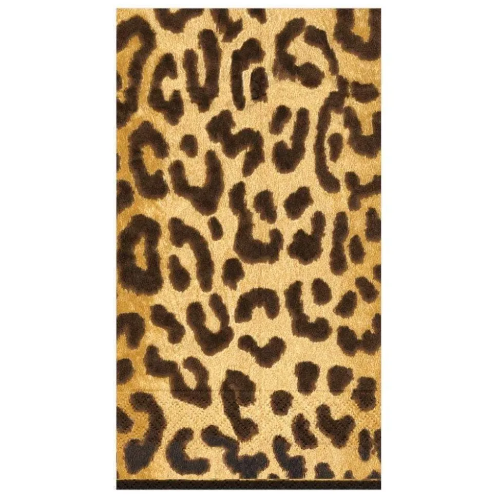 Zanzibar Paper Guest Towel Napkins - 15 Per Package