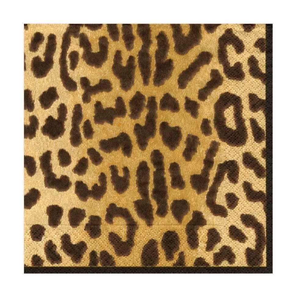 Zanzibar Paper Luncheon Napkins - 20 Per Package