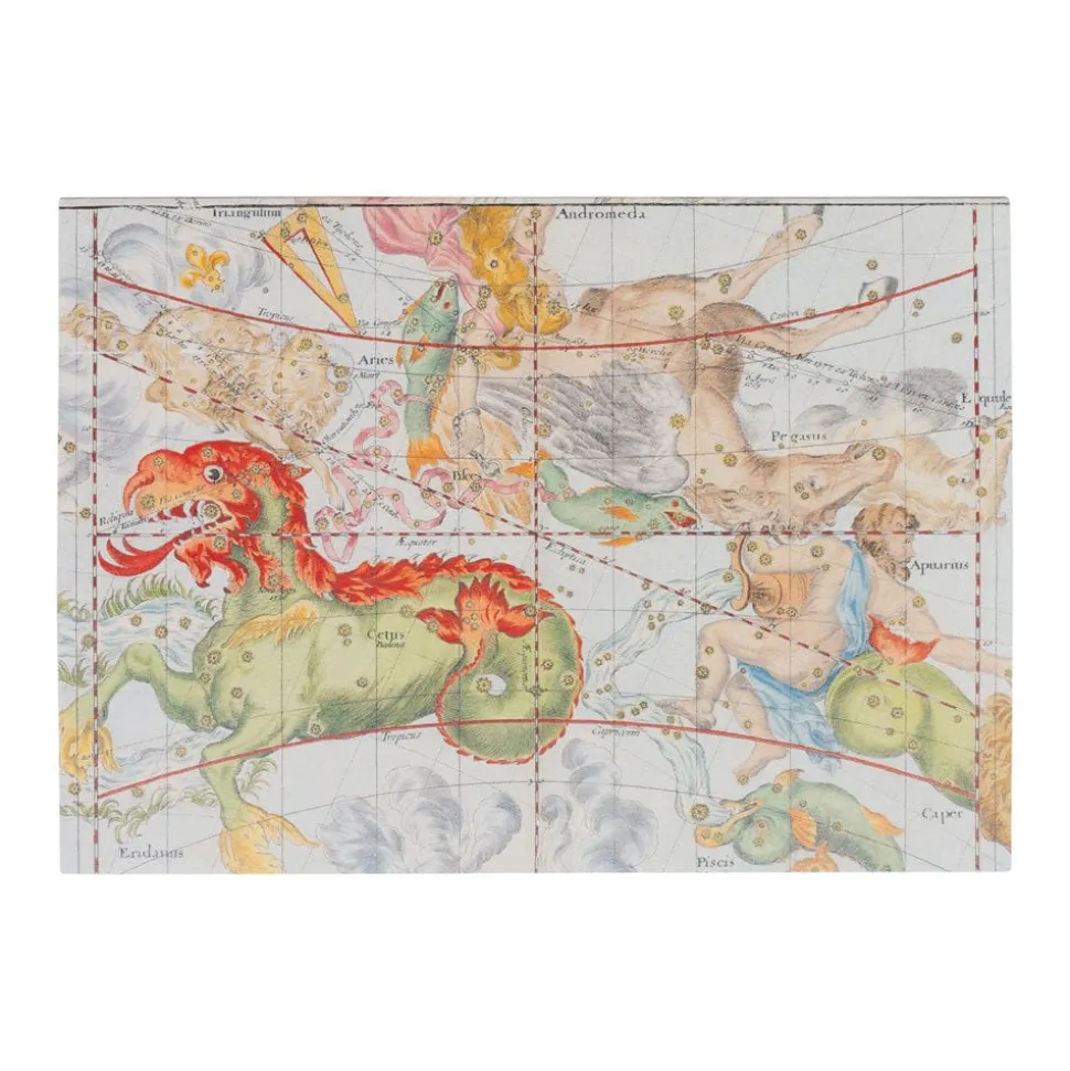 Zodiac Boxed Note Cards - 8 Note Cards & 8 Envelopes
