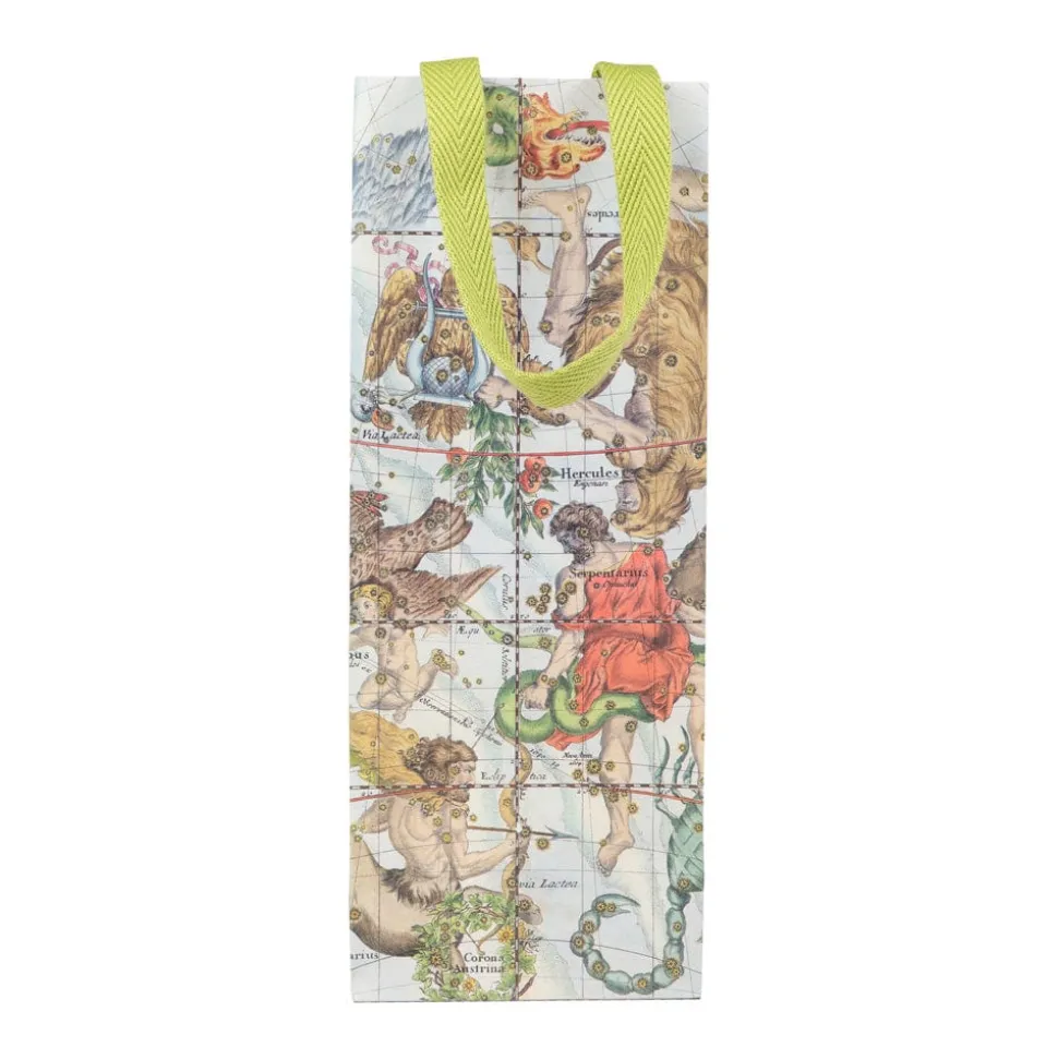 Zodiac Wine & Bottle Gift Bags - One Gift Bag Included