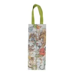 Zodiac Wine & Bottle Gift Bags - One Gift Bag Included