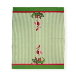 Zooey Christmas Guest Towel Napkins - 15 Per Package